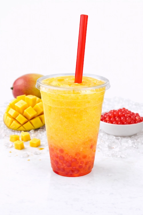 Mango-Slushy