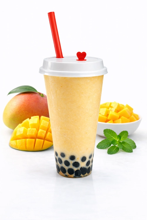 Mango-Smoothie
